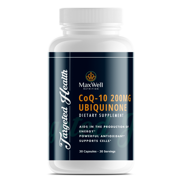 CoQ-10 200mg