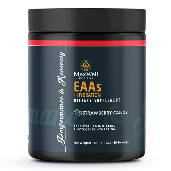 EAAs + Hydration