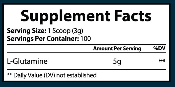 L-Glutamine