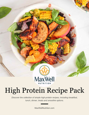 High Protein Recipes Ebook