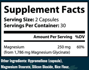 Magnesium Glycinate