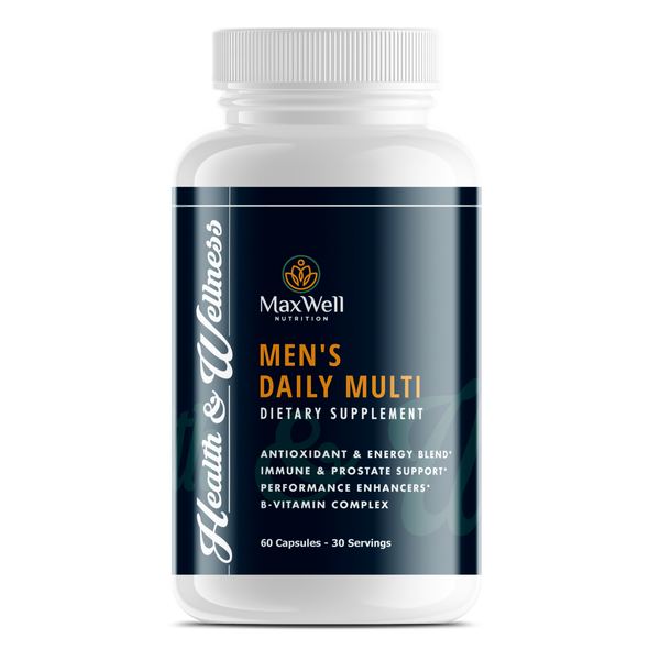 Men's Daily Multivitamin