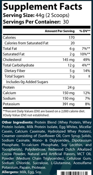 NOURISH - Essential Meal Replacement