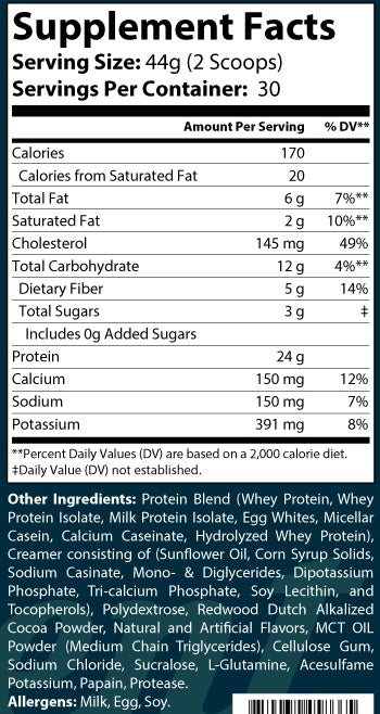 NOURISH - Essential Meal Replacement