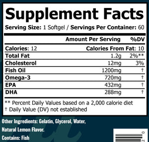 Omega-3 Complex