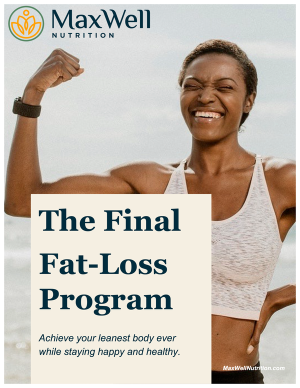 2-Month Muscle Gain Fat Loss Supplement Bundle
