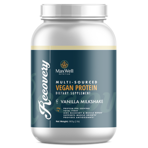 Multi-Sourced Vegan Protein