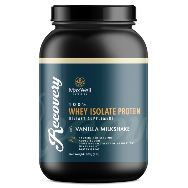 100% Whey Isolate Protein