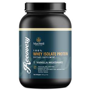 100% Whey Isolate Protein