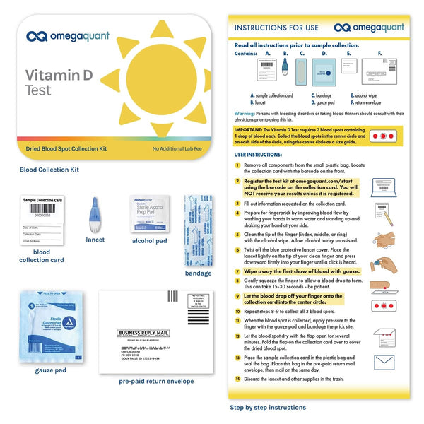 Vitamin D Test