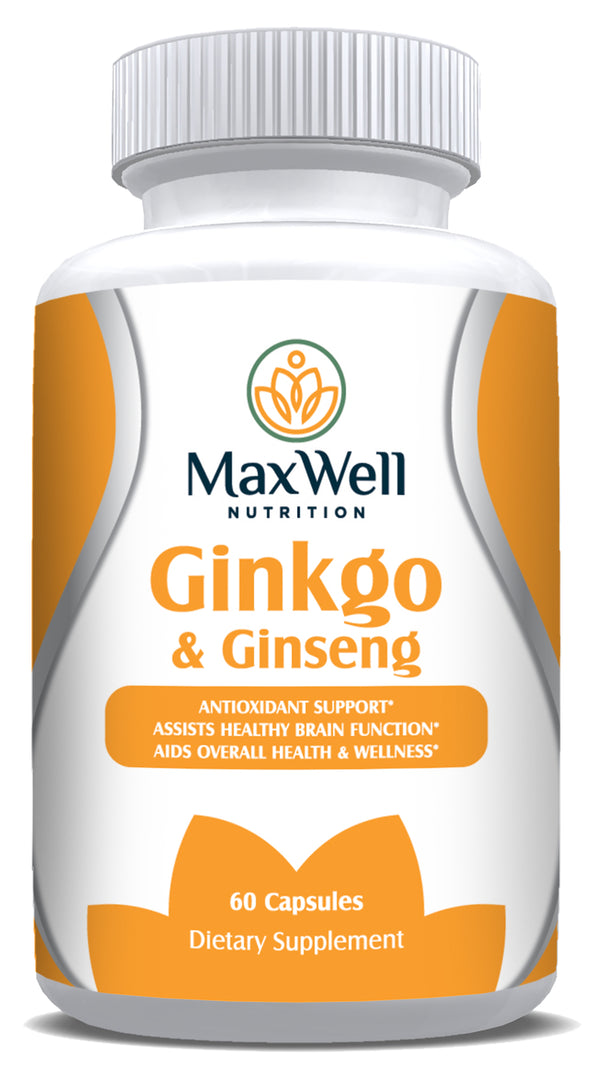 Ginkgo & Ginseng