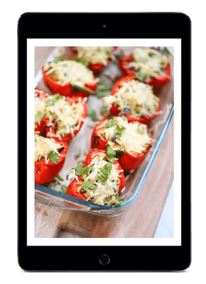 High Protein Recipes Ebook