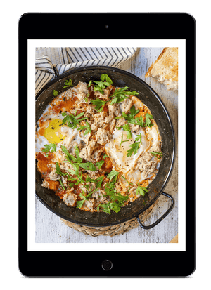High Protein Recipes Ebook