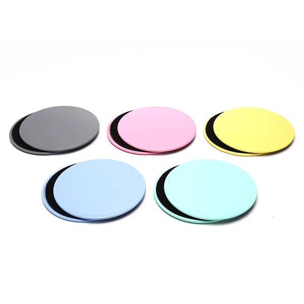 Gym Slider Discs